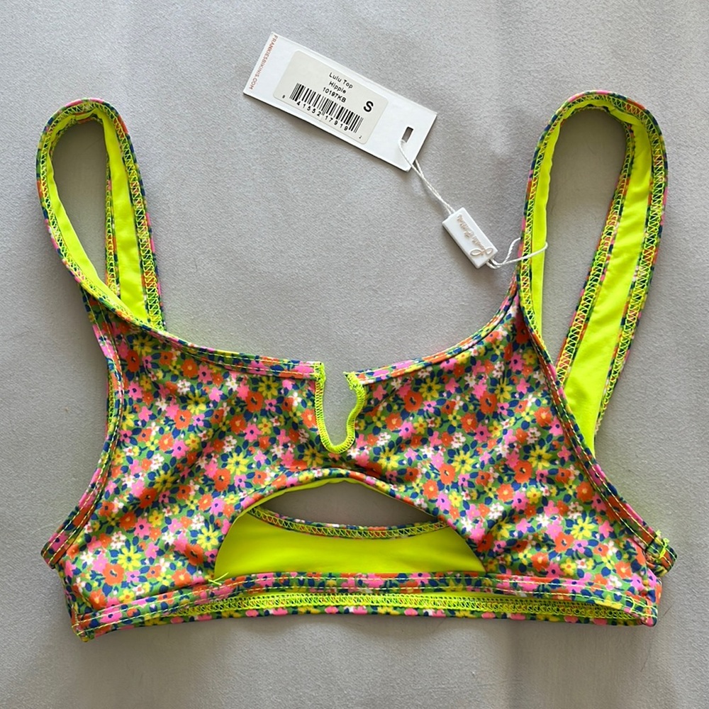 Frankie’s Bikini LuLu Top size S